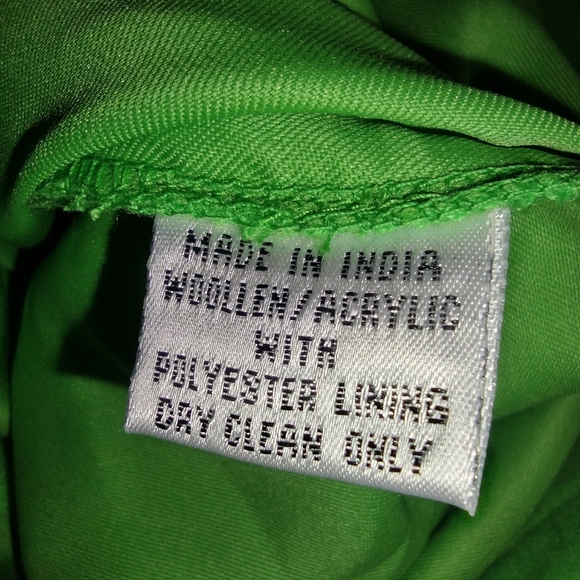 NWT Matki Green Vintage Maxi Shirt Dress Size Small - Picture 6 of 12